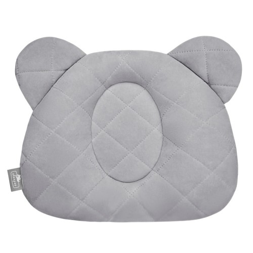 Sleepe poduszka z wgłębieniem grey