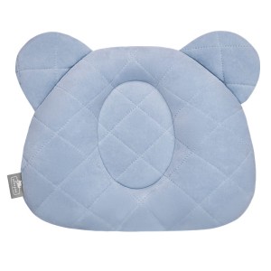 Poduszka z wgłębieniem na główkę Royal Baby Denim, Sleepee