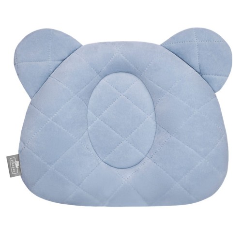 Sleepee poduszka z wgłębieniem denim