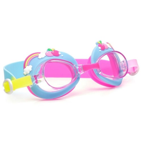 Aqua2ude okulary do wody owocowa tęcza