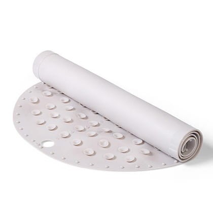 babyono mata antypoślizgowa szara