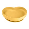 Canpol talerzyk serce yellow