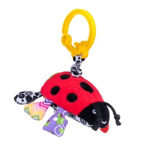 Zawieszka Biedronka z wibracją Balibazoo