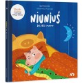 niuniuś śpi bez mamy