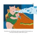 książka natuli niuniuś śpi