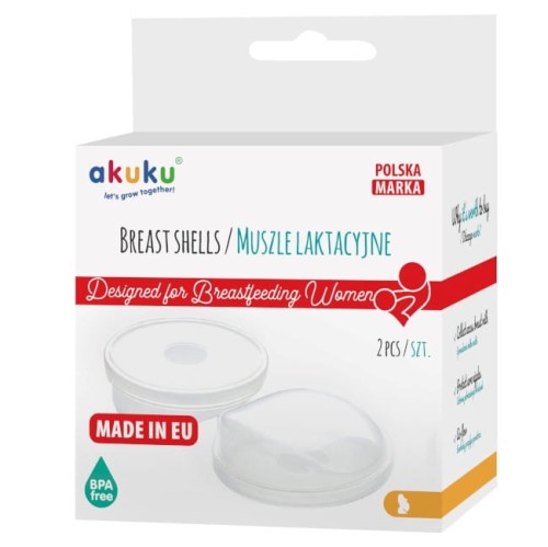 Akuku muszle laktacyjne