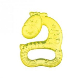 Gryzak wodny żyrafa żółta, Akuku