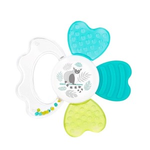 Grzechotka z gryzakiem wodnym Lemur, Canpol