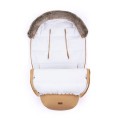 PETITE-MARS-zimowy śpiworek-Comfy-4w1-elegant-caramel-white-1.jpg