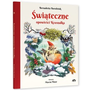 Świąteczne opowieści Krasnalka, Natuli