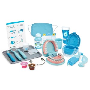 Zestaw dentysty, Melissa & Doug