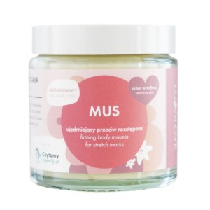 Mus do ciała przeciw rozstępom – intensywna kuracja, Lullalove