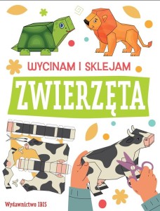 Wycinam i sklejam - Zwierzęta