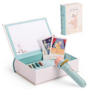 Projektor do bajek Opowieści z Książki 5 bajek - Szkoła Tańca, Moulin Roty