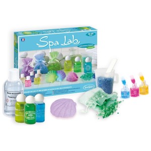 Zestaw domowe SPA  - Spa Lab, SentoSphere