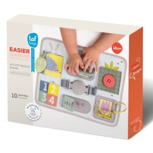 Tablica aktywności Urban Garden, Taf Toys