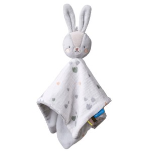 Przytulanka kocyk Króliczek, Taf Toys