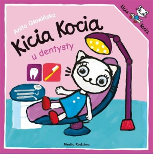 Kicia Kocia u dentysty