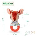 LILLIPUTIENS-Grzechotka-z-silikonowym-gryzakiem-Sarenka-Stella-1.jpg