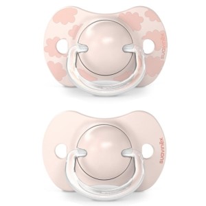 Smoczek fizjologiczny SX Pro DREAMS różowy 0-6 m, Suavinex