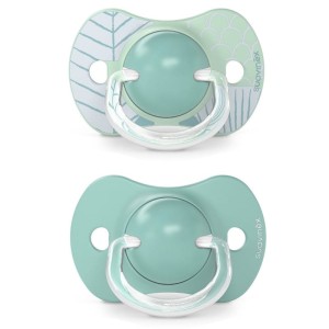 Smoczek fizjologiczny SX Pro DREAMS morski 18 m+, Suavinex