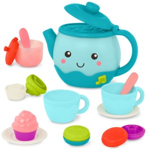 Muzyczny serwis do herbaty, B.Toys