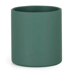 Kubeczek silikonowy Take&Match Misty Green, Petite&Mars