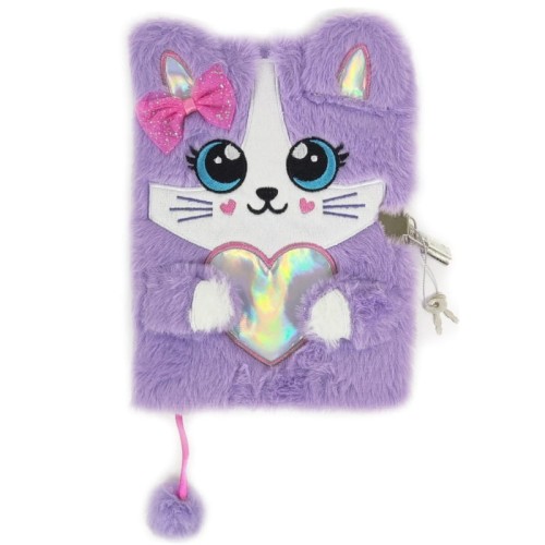 PAMIETNIK-Z-KLODKA-3D-WLOCHACZ-A5-96K-LOVELY-CAT.jpg