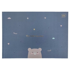 Album pamiątkowy dla dziecka The Little Big Story, Interdruk