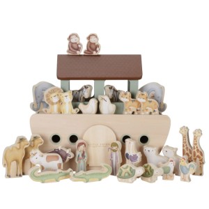 Drewniana Arka Noego, Little Dutch