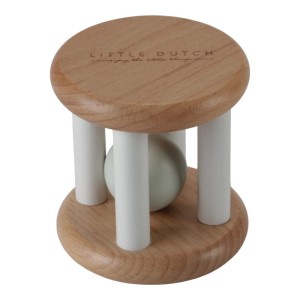 Grzechotka - Roller z kulką Baby Bunny, Little Dutch