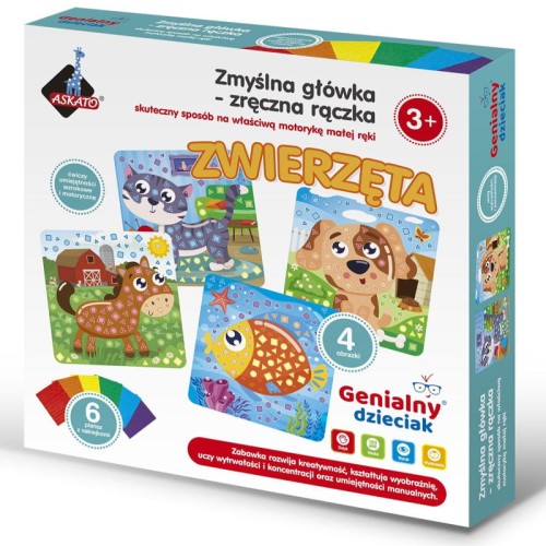 zmyslna-glowka-zreczna-raczka-wyklejanka-zwierzeta.jpg