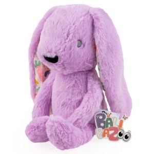 Maskotka - Królik Tulimy różowy,  Balibazoo