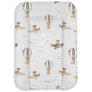 Miękka mata do przewijania niemowląt Lot Balonem, Albero Mio