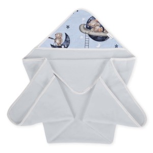Okrycie kąpielowe dla niemowląt Teddy Bear World, Albero Mio