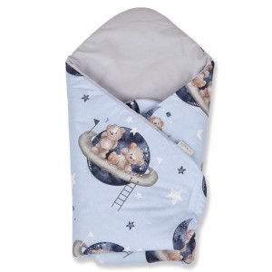 Rożek niemowlęcy Teddy Bear World, Albero Mio