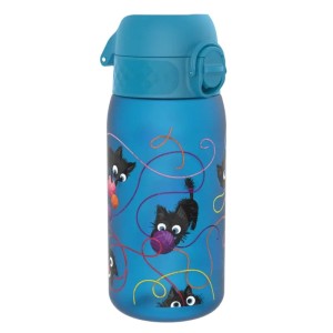 Butelka / bidon dla dzieci 350 ml Kotki Playful Cats, ION8
