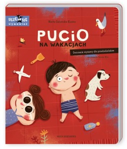 Pucio na wakacjach - ćwiczenia wymowy dla przedszkolaków