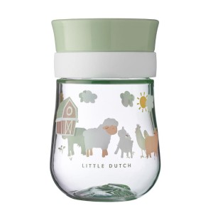 Kubek treningowy 300 ml Mio Little Farm, Mepal & Little Dutch