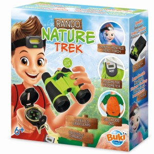 Zestaw akcesoriów do przyrodniczych wędrówek, Buki