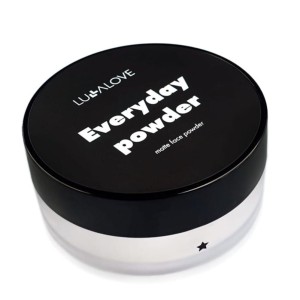 Puder do twarzy Everyday Powder - neutralny, Lullalove