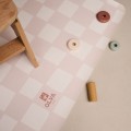olya-kids-mata-ochronna-chess-pink-beige-2.jpg