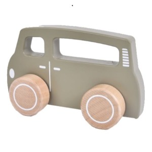 Drewniane Autko Van, Little Dutch
