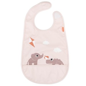 Śliniak z kieszonką Playground Powder, Done By Deer