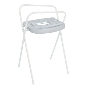Stojak do wanienki 103 cm Szary, bébé-jou