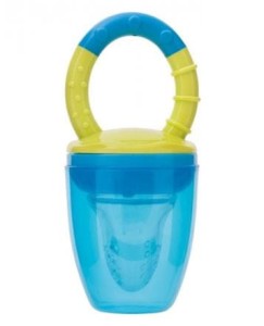 Silikonowa siateczka do karmienia niebieska, Canpol