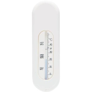 Termometr kąpielowy Fabulous White, bébé-jou