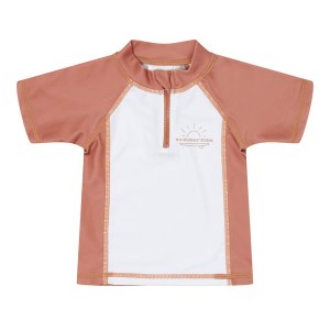 Koszulka do kąpieli Vintage Sunny Stripes 98/104, Little Dutch