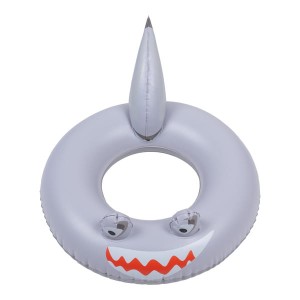 The Swim Essentials Koło do pływania 55 cm Grey Shark
