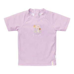 Koszulka do kąpieli Mauve 86/92, Little Dutch